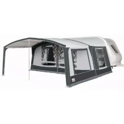 Wohnwagen-Vorzelt Dorema Octavia -Campingzelt wohnwagen vorzelt dorema octavia mit optionalem sonnendach und sonnendachseitenwand 1000 4 20186