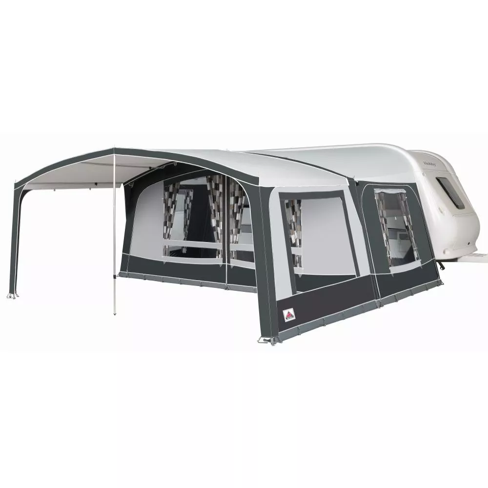 Seitenwand Für Vorzelt-Sonnendach Dorema Octavia 4 Seitenwand Für Vorzelt-Sonnendach Dorema Octavia – Bild 2