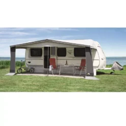 Wohnwagenvorzelt DWT Polo 300 -Campingzelt wohnwagen vorzelt dwt polo 300 caravanvorzelt umlaufmassvorzelt 1000 1 23220