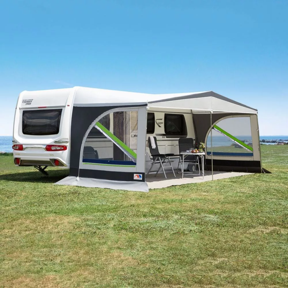 Seitenwände-Set Für Frankana Freiko Sonnendach Stella 5 Seitenwände-Set Für Frankana Freiko Sonnendach Stella – Bild 3