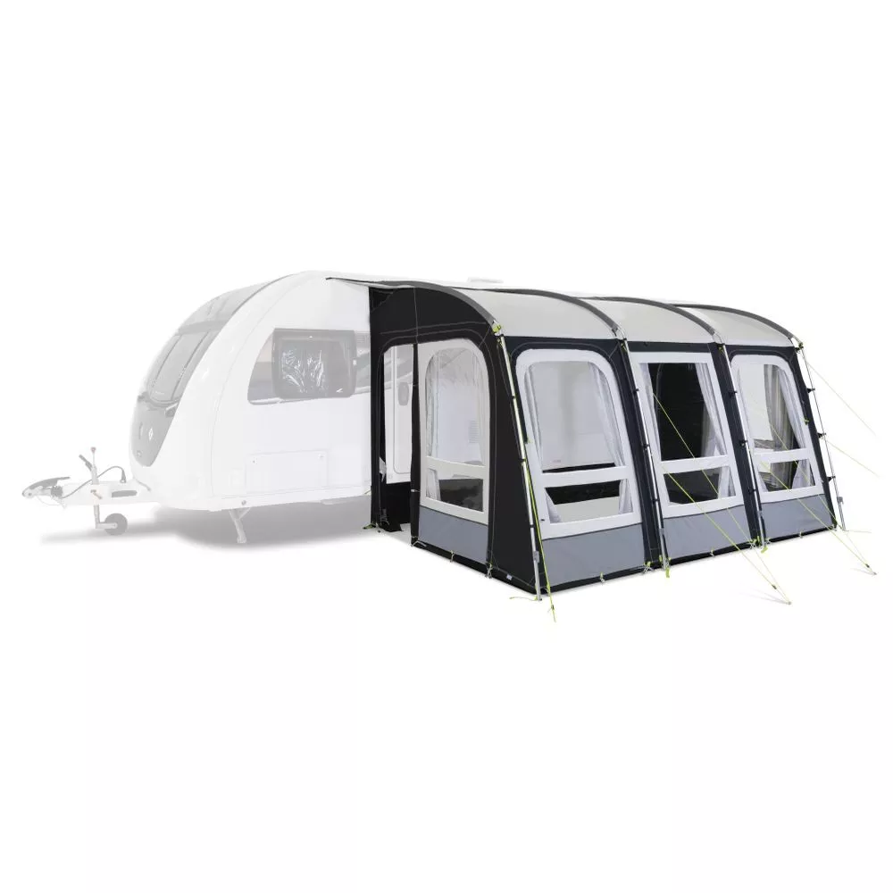 Wohnwagenvorzelt Dometic Rally Pro 390 3 Wohnwagenvorzelt Dometic Rally Pro 390