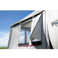 Wohnwagenvorzelt DWT Paradies III 280 -Campingzelt wohnwagenvorzelt dwt paradies III vorzelt caravan lueftungsfenster mit lueftungshaube 7 18317